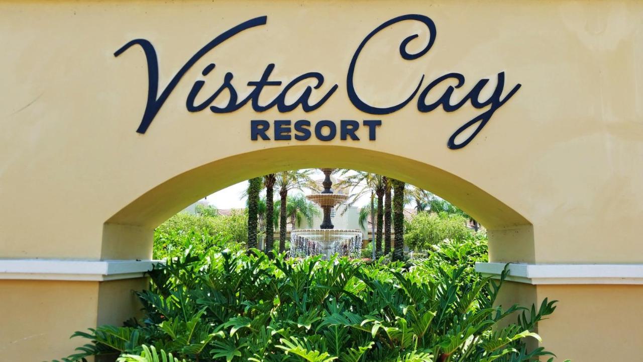 Lovely Vista Cay Resort Condo, Near Clubhousepool Orlando Bagian luar foto