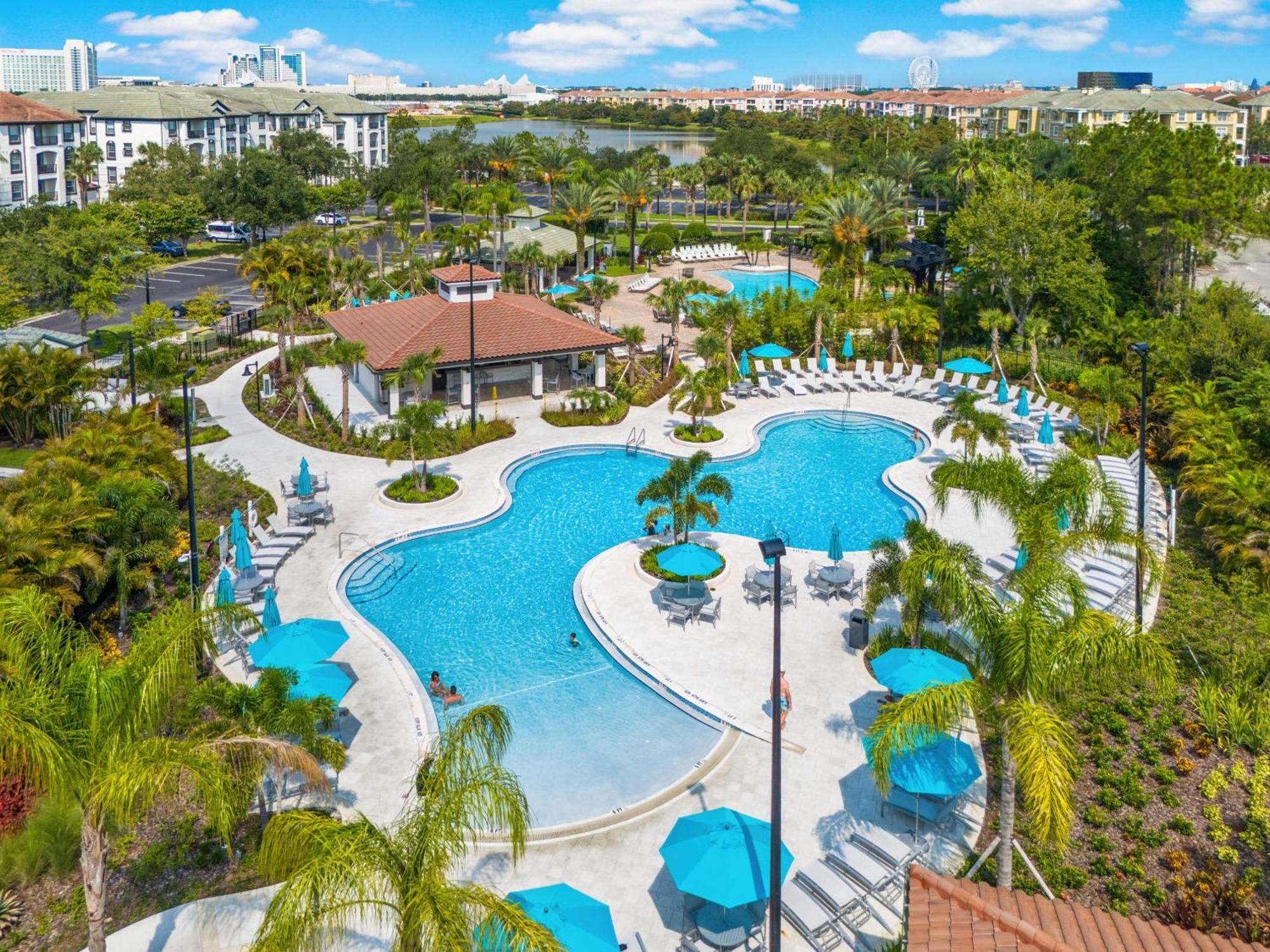 Lovely Vista Cay Resort Condo, Near Clubhousepool Orlando Bagian luar foto